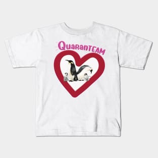 QuaranTEAM Kids T-Shirt